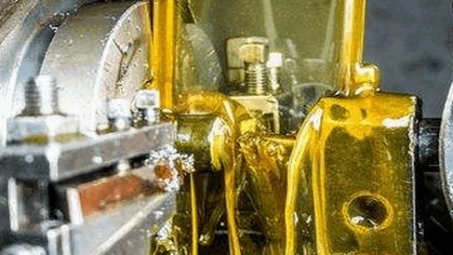 機(jī)械設(shè)備5大潤滑部件損傷原因及解決方案