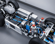 汽車底盤潤(rùn)滑裝置