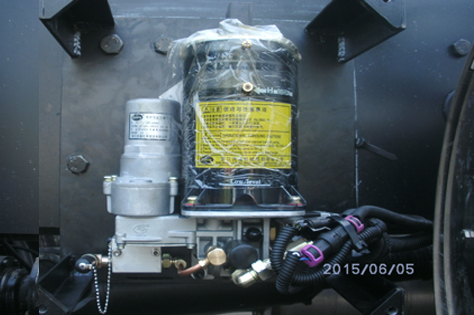 工程機(jī)械（礦車）集中潤(rùn)滑系統(tǒng)