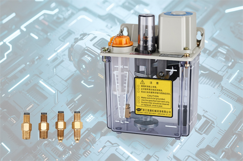 抵抗式集中稀油潤滑系統的選用和計算