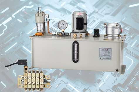 遞進式潤滑系統的選用和計算