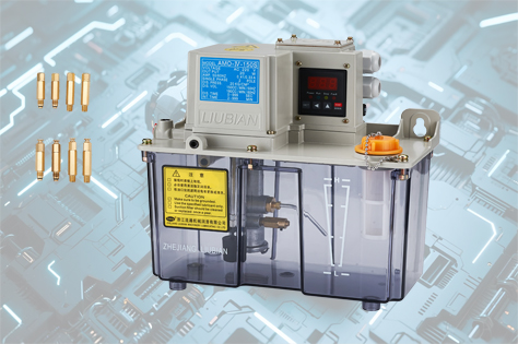 定量集中稀油潤滑系統的選用和計算