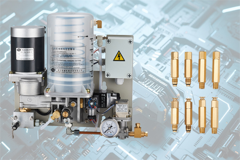 定量式集中油脂潤滑系統的選用和計算