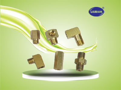 SA、LA、CL管接件