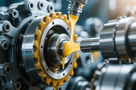 部分機(jī)械的潤(rùn)滑特點(diǎn)