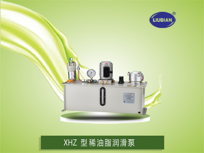 XHZ型(鈑金油箱)