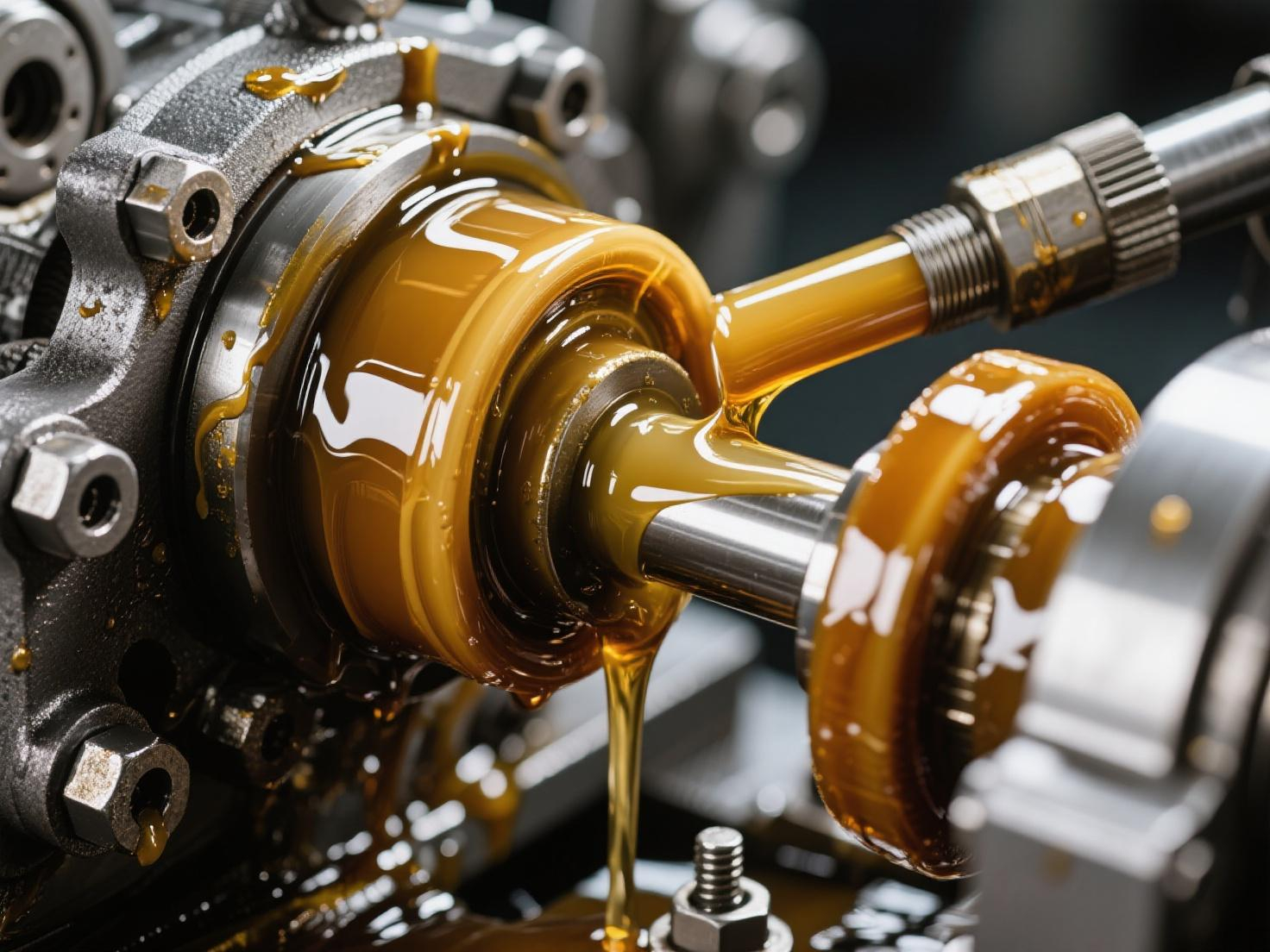 解決機(jī)械潤滑的油污小秘訣